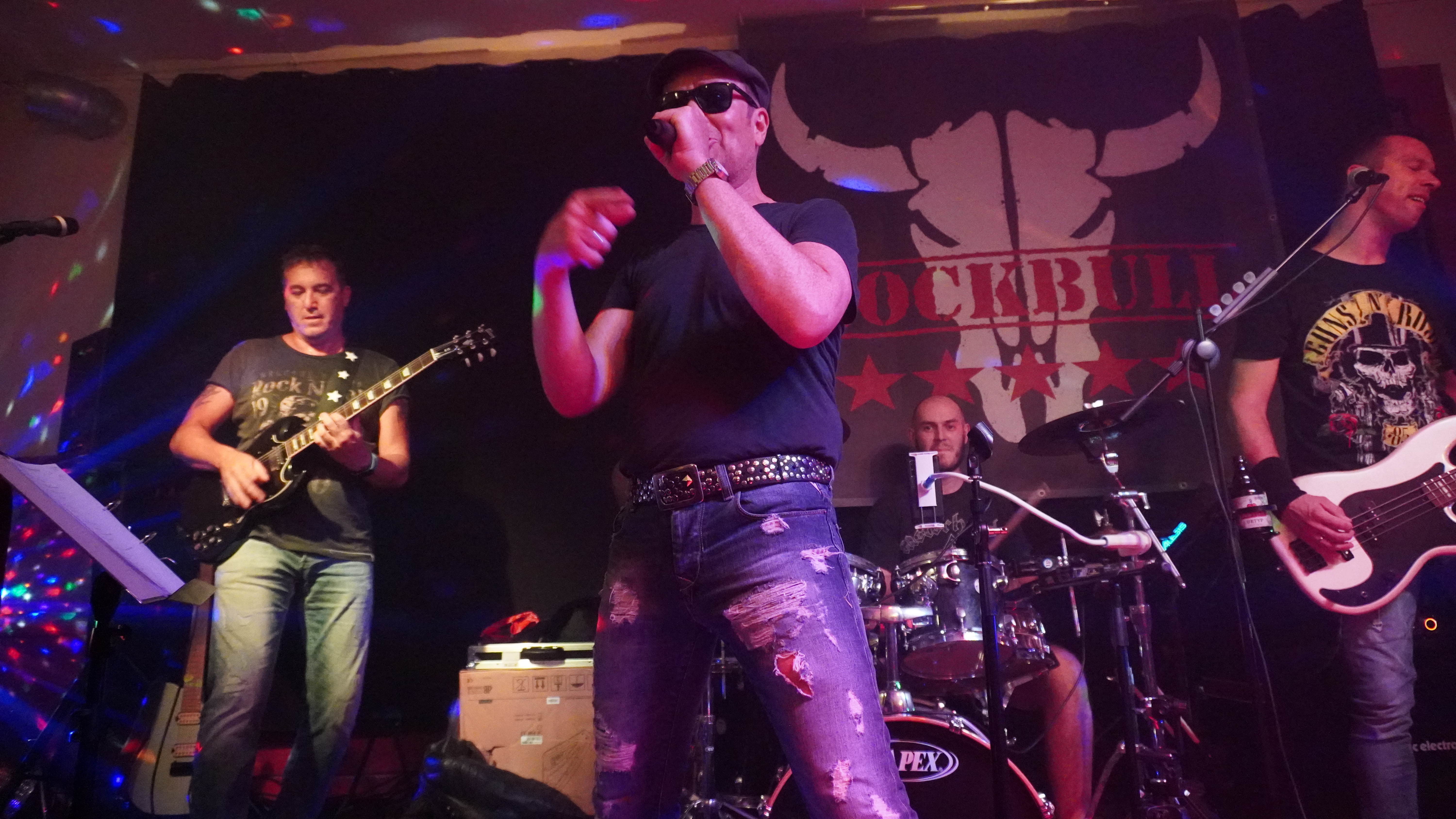 Live im Cafe Klatsch Lüneburg